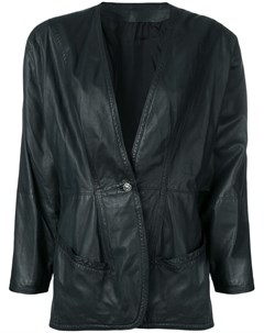 Куртка 1980 х годов Versace pre-owned