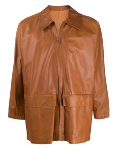 Куртка на молнии Gianfranco ferre pre-owned
