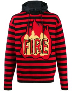 Худи Fire Moncler grenoble