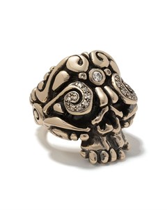 Кольцо Skull Duffy jewellery