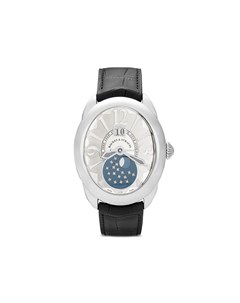Наручные часы Regent 47 мм с бриллиантами Backes & strauss