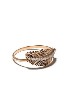 Золотое кольцо с бриллиантами Kismet by milka