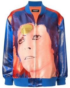 Куртка бомбер Bowie Undercover