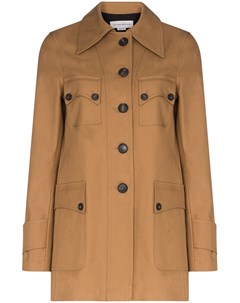 Куртка в стиле сафари Victoria beckham