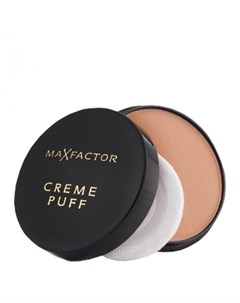 Тональная крем пудра CREME PUFF 55 Apricot Max factor