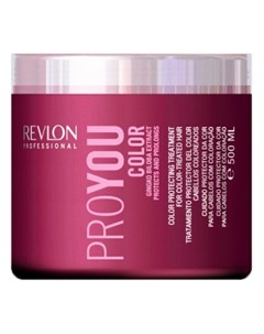 Ревлон ProYou Color Маска для сохранения цвета окрашенных волос 500мл Revlon