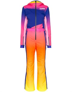Лыжный костюм с эффектом градиента Colmar