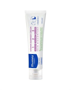 Bebe Крем под подгузник 1 2 3 100 мл Mustela