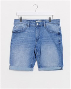 Светлые джинсовые шорты Celio