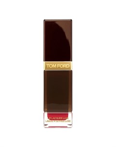 Жидкая помада Lip Lacquer Luxe Matte оттенок Overpower Tom ford