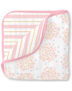 Одеяло Luxe Muslin Heavenly Floral Swaddledesigns