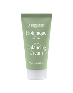 Ла Биостетик Balancing Cream Балансирующий крем для лица без отдушки 50 мл LB182016 La biosthetique