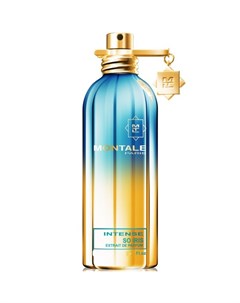 Intense So Iris Интенс Ирис Парфюмированная вода унисекс 50мл Montale