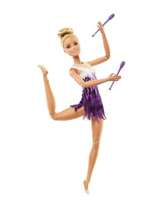 Барби Гимнастика Barbie