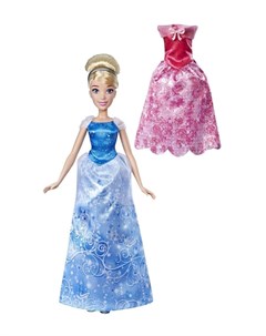 Кукла Золушка с нарядами Disney princess
