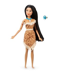 Кукла Покахонтас с кольцом Disney princess