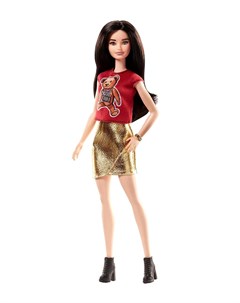 Барби Модница Мишка Тедди Barbie