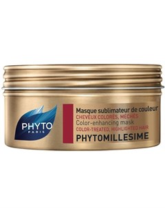 Фитосольба Фитомиллезим Маска для красоты окрашенных волос 200мл Phyto