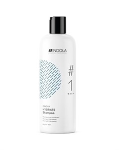 Шампунь Hydrate Shampoo Увлажняющий для Волос 300 мл Indola professional