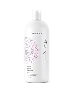 Шампунь Color Shampoo для Окрашенных Волос 1500 мл Indola professional