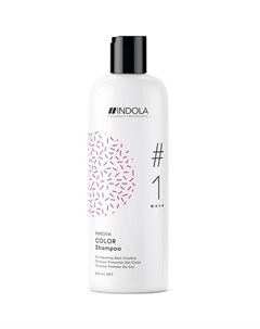 Шампунь Color Shampoo для Окрашенных Волос 300 мл Indola professional