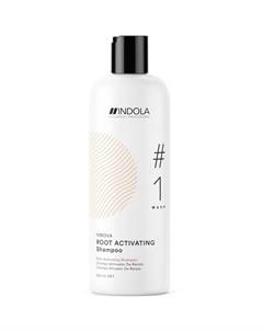 Шампунь Root Activating Shampoo для Роста Волос 300 мл Indola professional