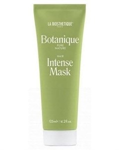 Маска Intense Mask для Волос Восстанавливающая 125 мл La biosthetique
