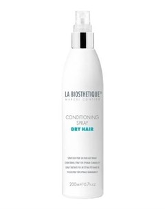 Спрей Кондиционер Dry Hair Conditioning Spray для Сухих Волос 200 мл La biosthetique