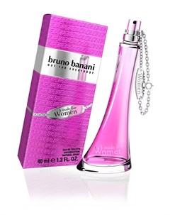 Made For Woman EDT 40 мл Bruno banani