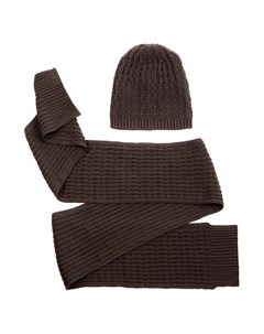 Комплект шапка шарф Moltini