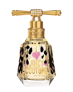 Парфюмерная вода 50 мл Juicy couture