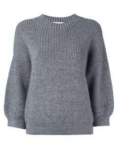 Пуловер с объемными рукавами 3.1 phillip lim
