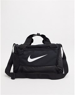 Черная спортивная сумка Nike training