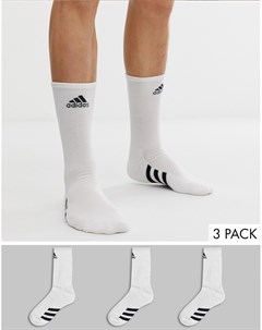 3 пары белых носков adidas golf Adidas golf