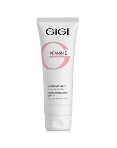 Vitamin E Крем увлажняющий для сухой кожи 250мл Gigi