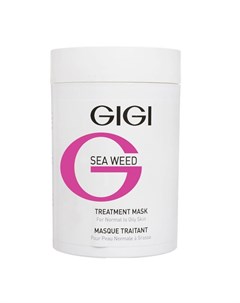 Sea Weed Маска 250мл Gigi