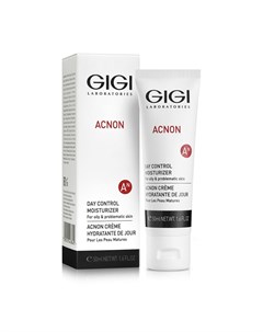 Acnon Day control moisturizer Крем дневной акнеконтроль 50мл Gigi