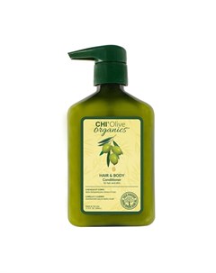 Olive Organics Кондиционер для волос 340мл Chi