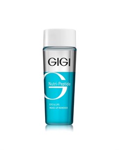 Nutri Peptide Жидкость для снятия макияжа с пептидами 100мл Gigi