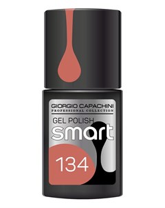 134 гель лак универсальный для ногтей SMART 11 мл Giorgio capachini