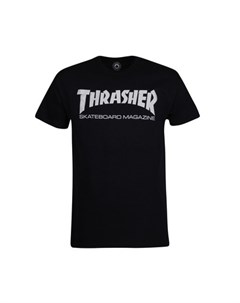 Футболка THRASHER SKATE MAG Black M Thrasher