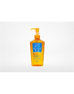 Гидрофильное масло для глубокого очищения лица и снятия макияжа Kose cosmeport