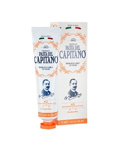 Зубная паста АСЕ 75 мл Pasta del capitano
