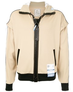 Куртка с кнопками Maison mihara yasuhiro