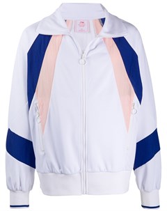 Спортивная куртка с контрастными полосками Li-ning