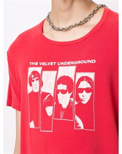 Футболка с графичным принтом The Velvet Underground R13