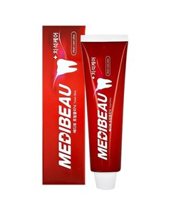 Зубная паста для защиты от кариеса 120г Medibeau