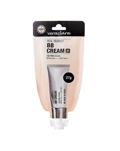 Perfect BB Cream ББ крем для лица SPF50 PA тон 21 Veraclara