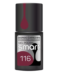 116 гель лак универсальный для ногтей SMART 11 мл Giorgio capachini