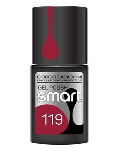 119 гель лак универсальный для ногтей SMART 11 мл Giorgio capachini